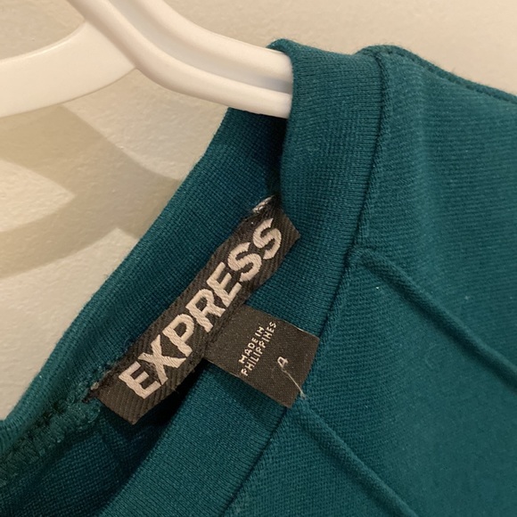 Express Bodycon Midi Dress - Picture 3 of 5